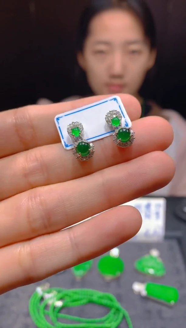 未镶嵌定制翡翠48多样性发货（发其一）