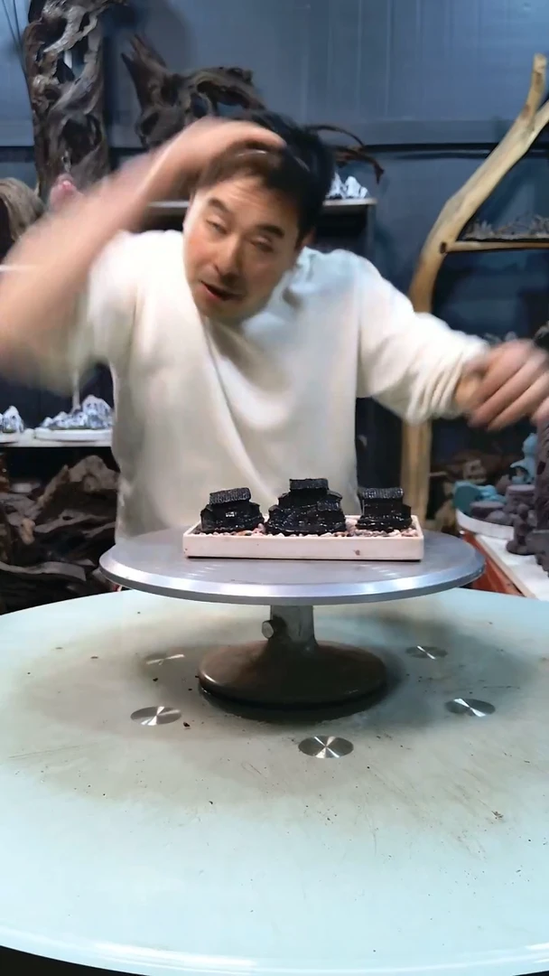 迷你房子三件套19.9