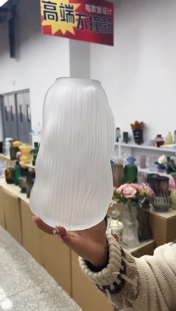 水养鲜花干花插花客厅装饰品