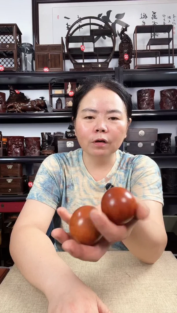 木0085老李红木工艺品