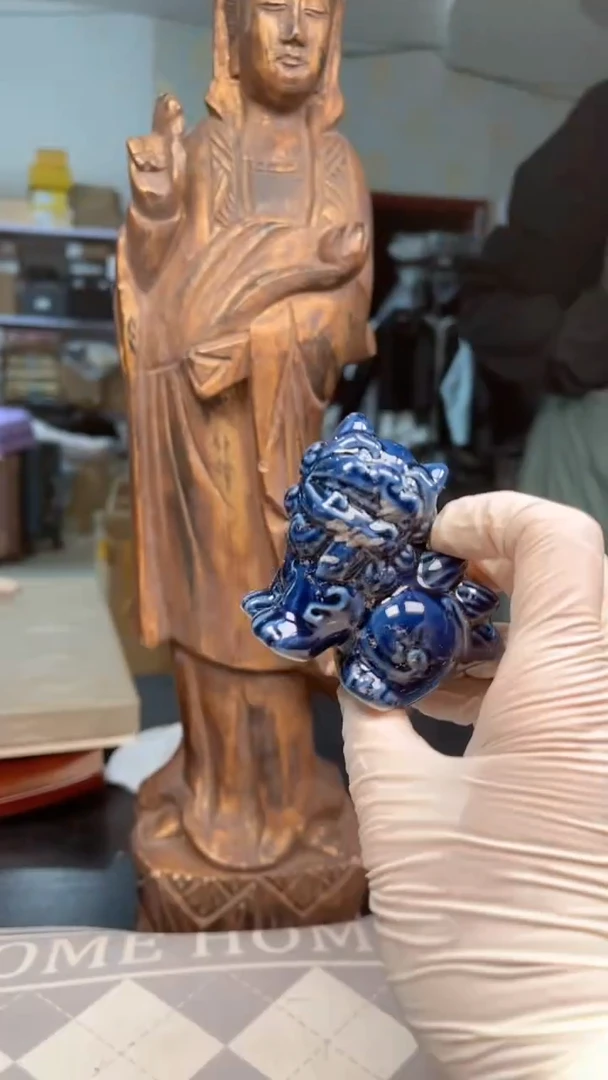 瓷片陶茶666文玩周边多人