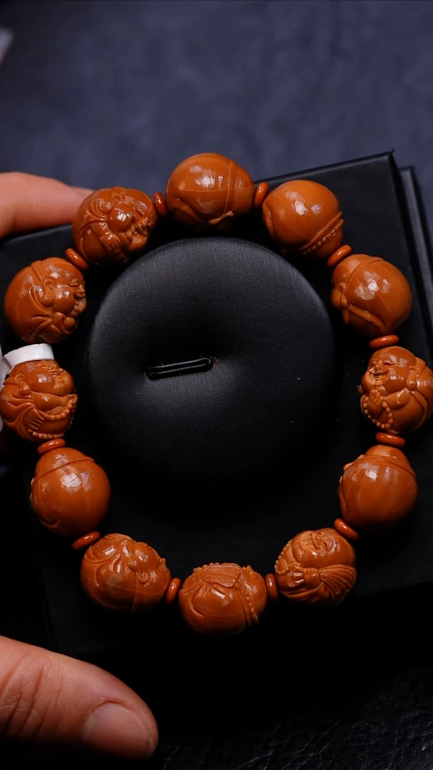 橄榄核吊坠橄榄核