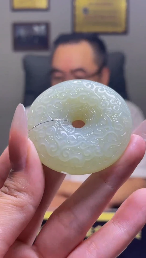 定制和田玉 定制和田玉毛货闪购链接GS018