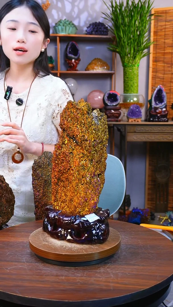 石材摆件一物一拍