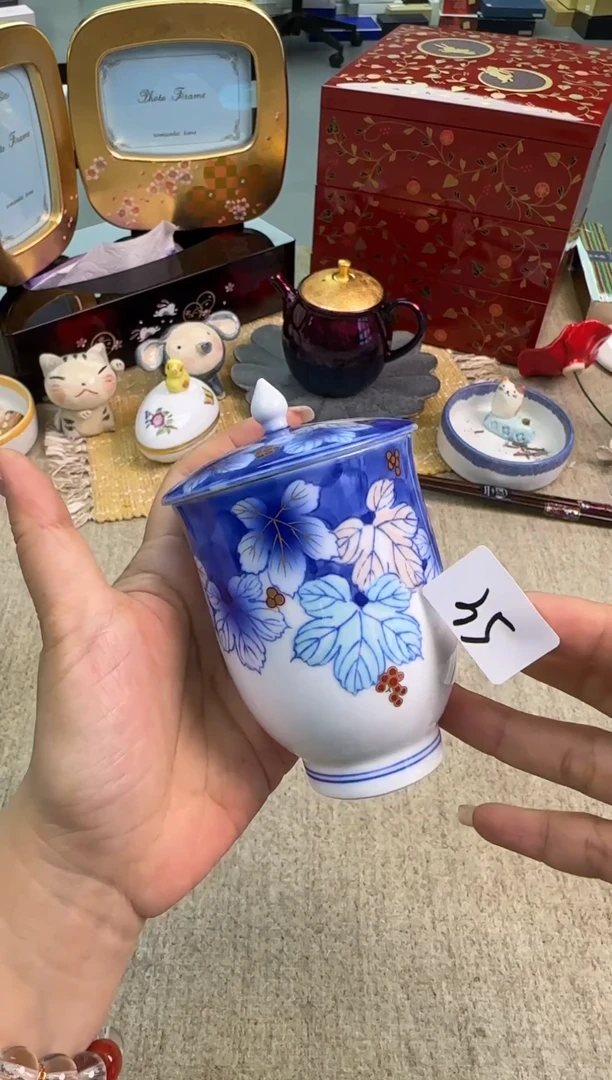 瓷片泡泡家的瓷器真好看