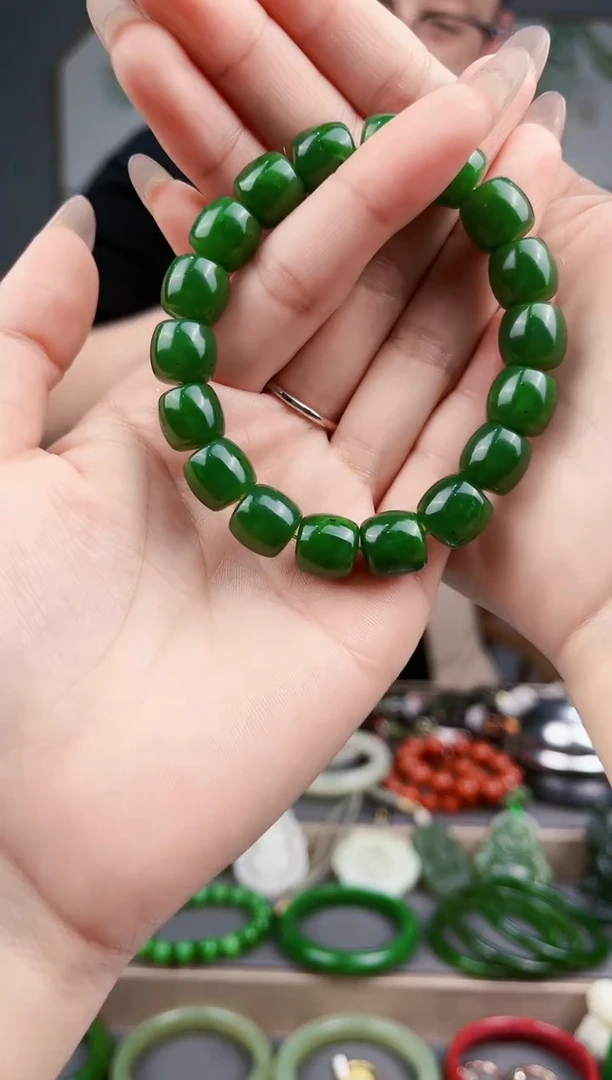 【闪购商品】和田玉颈饰未镶嵌AA多样性发货 1.2+