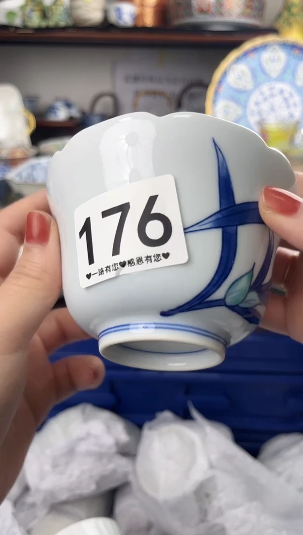 瓷片凤*176.....
