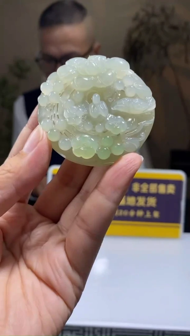 定制和田玉和田玉定制闪购链接ZJJ038