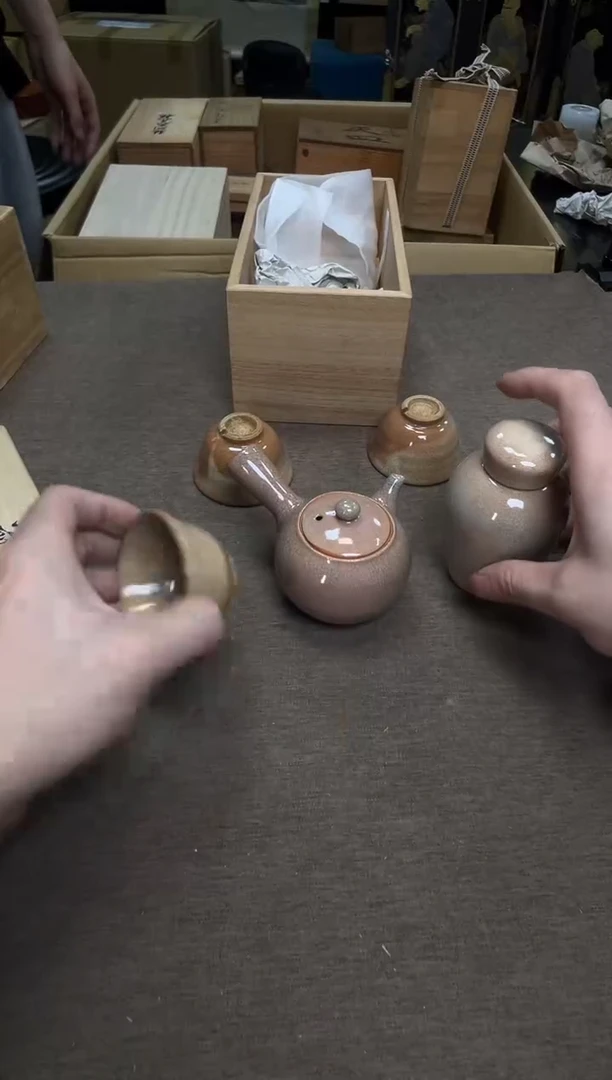 茶宠瓷器茶具套装