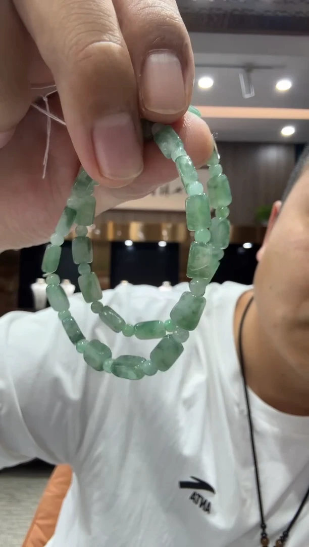 未镶嵌把件翡翠A货翡翠多样性一件