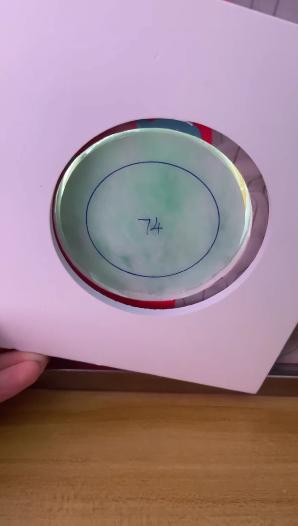 定制翡翠手镯未镶嵌哥****9定制手镯YJZQ1/DZS