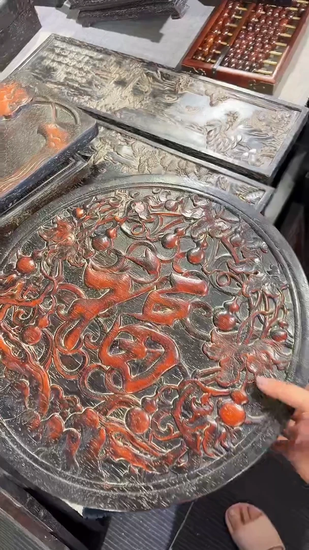 木A015雕刻板链接以直播间为准