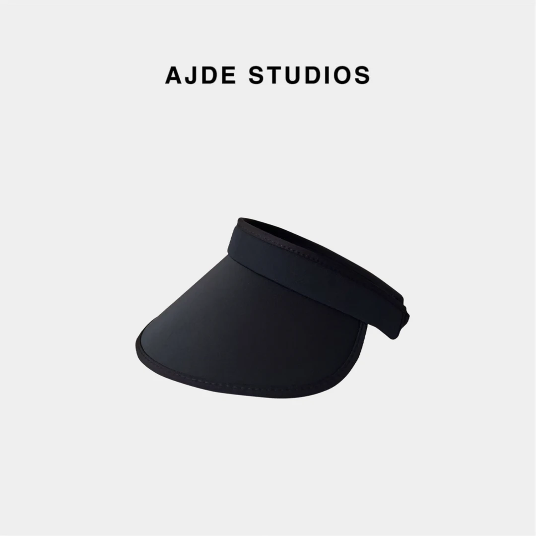 AJDE｜自留小黑防晒帽 04