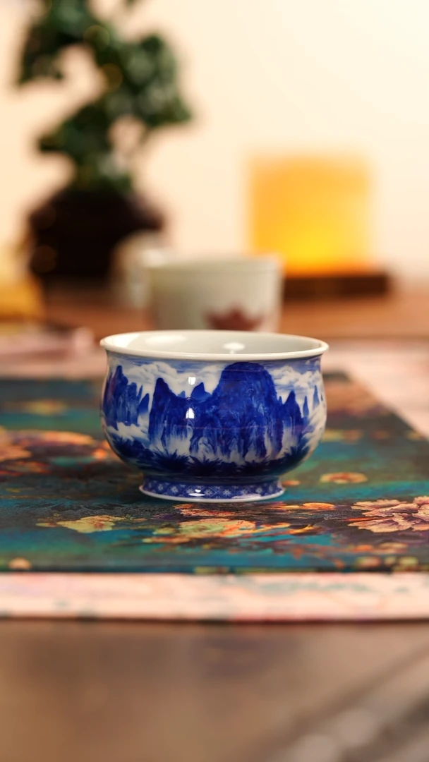 【闪购商品】寻山晓隐梦幻漓江