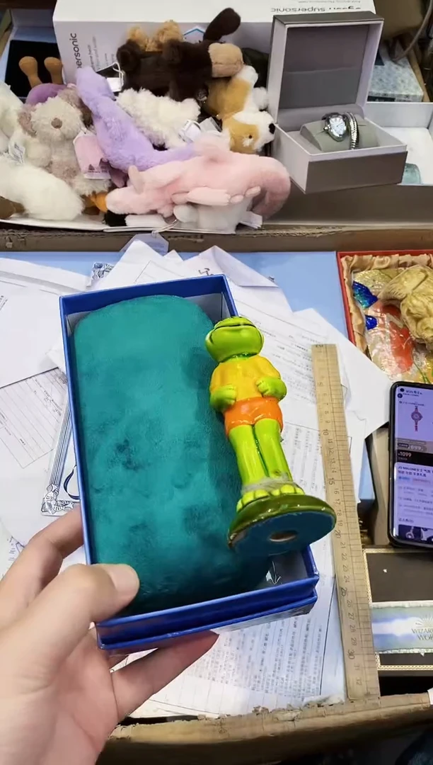 【闪购商品】瓷片都是我的大宝贝儿瓷器.