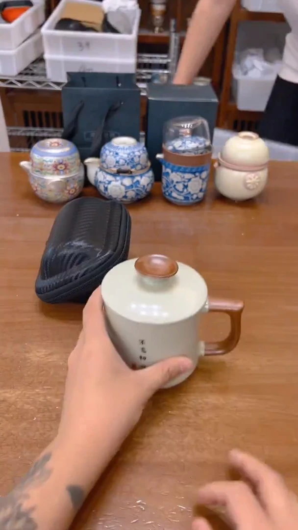 陶瓷茶具链接通用