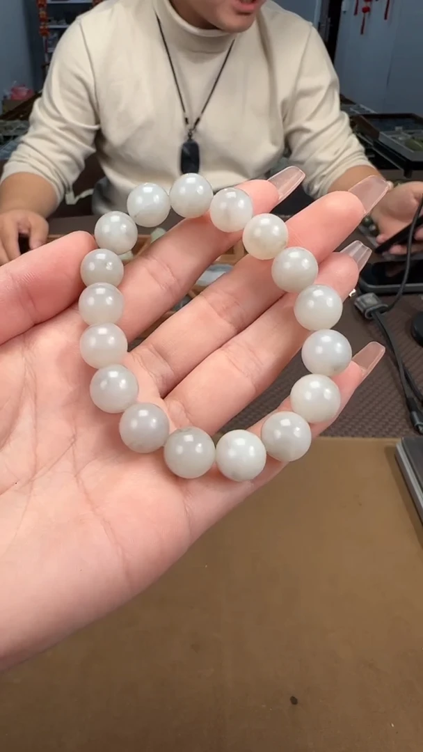 【闪购商品】和田玉手串未镶嵌手串