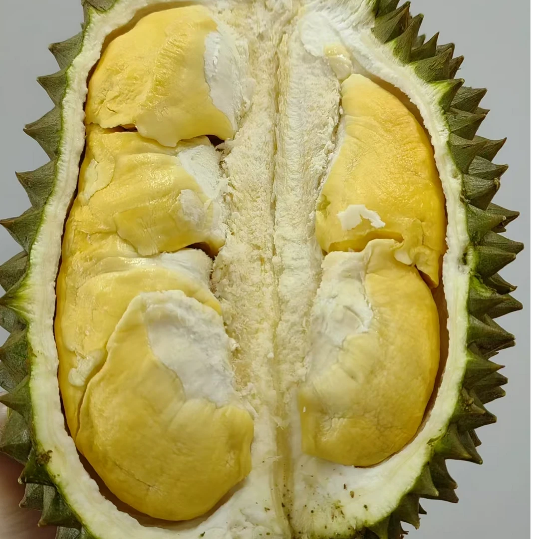 【欧阳专属】泰国青尼现开新鲜果肉1.4-1.5斤核大/核小青尼泰国