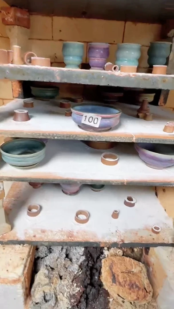 K****?蘭山窑手作器物100全品