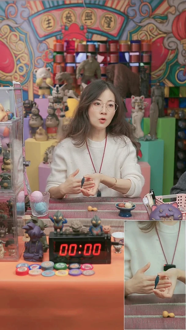 紫砂茶宠小小鱼许愿生肖