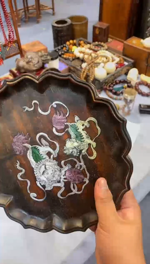 木贝贝 工艺品 福利 捡漏 8