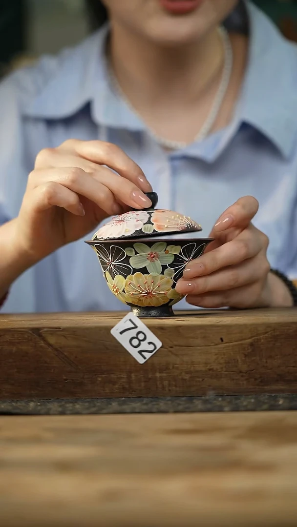 设计师手作款 / 花满溪系列
