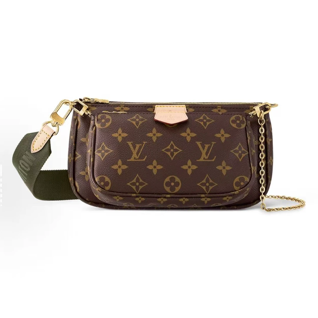 95新 LouisVuitton/路易威登 安洁利严选五合一包/BK0158577