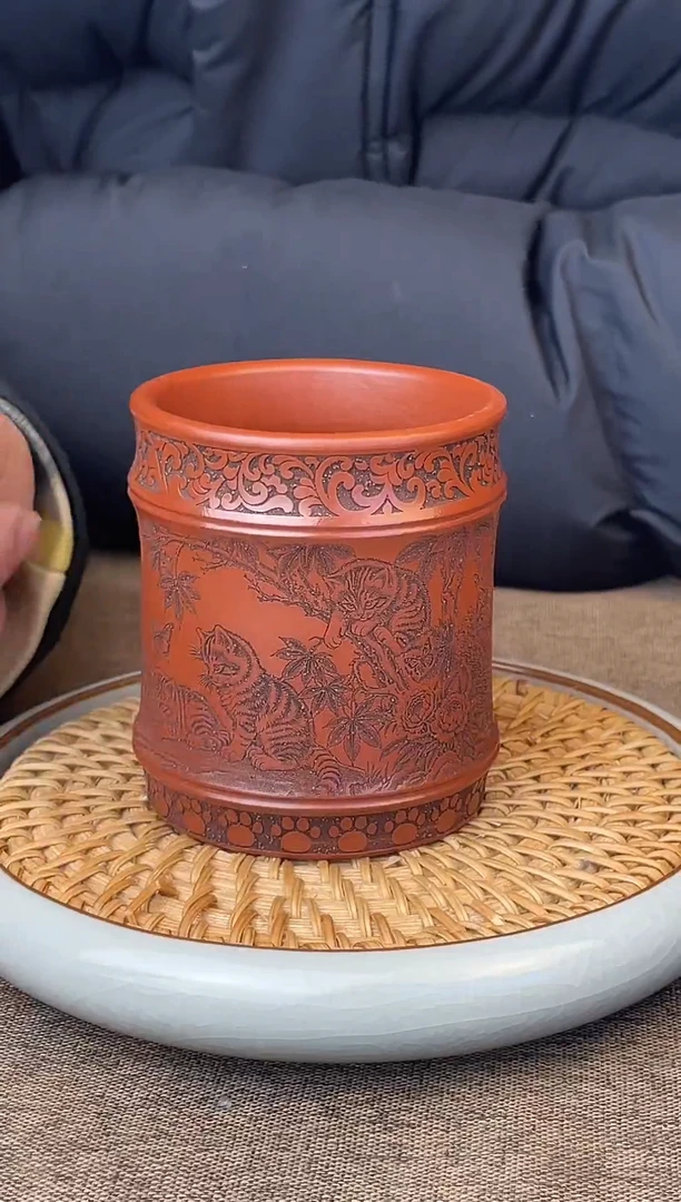 小猫 龙血砂主人杯