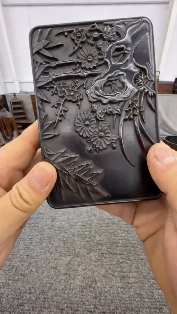 木盒文房盒（古今木器）