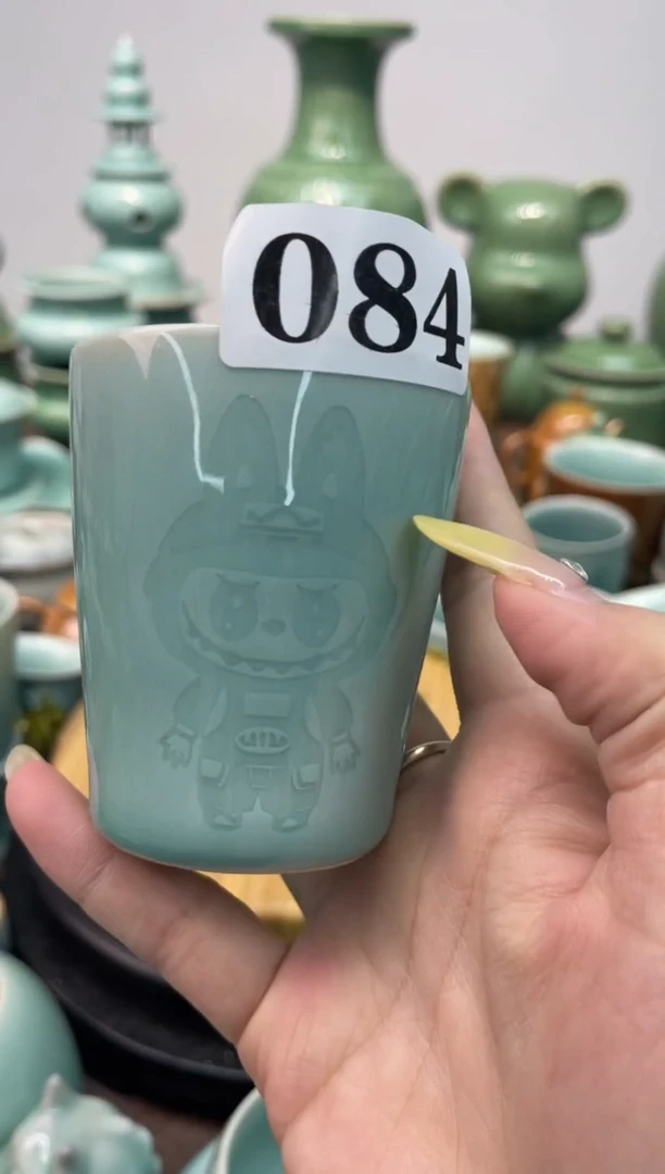 慧仙青瓷 龙泉青瓷大促