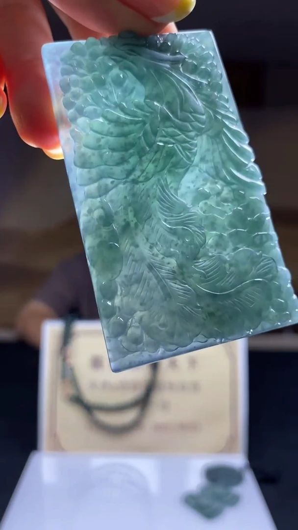 未镶嵌定制翡翠********738