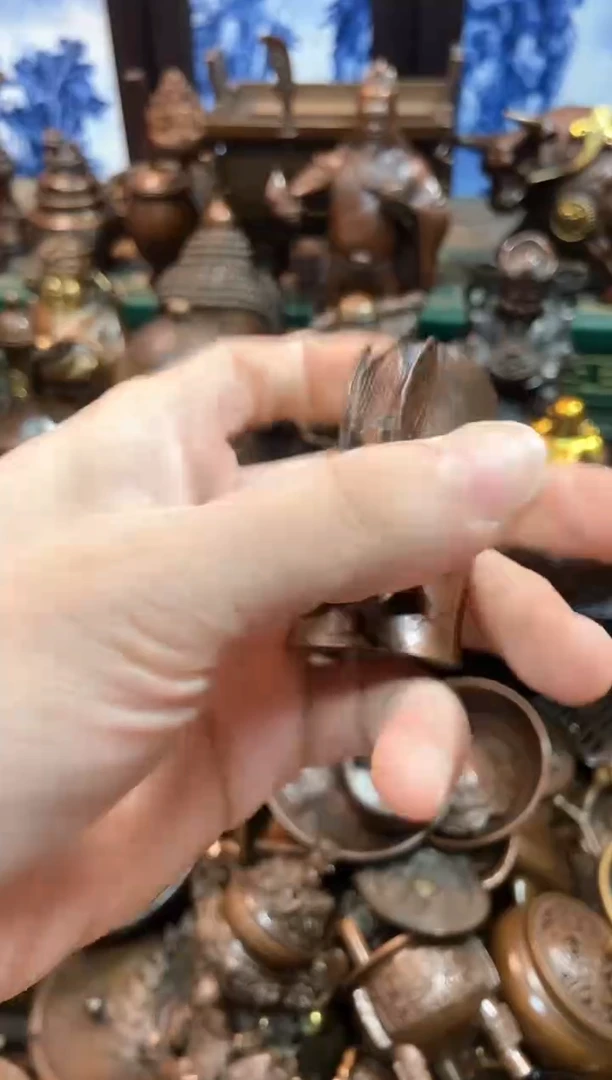 铜器摆件 诚信经营