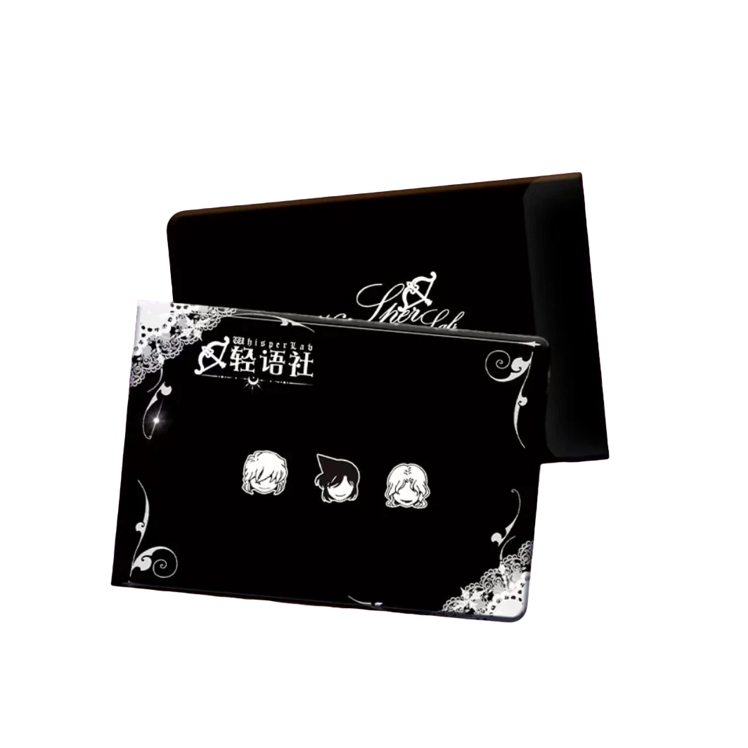 柿橙【平拆】WhisperLab-轻语社名侦探柯南 A6色纸 默认代拆）