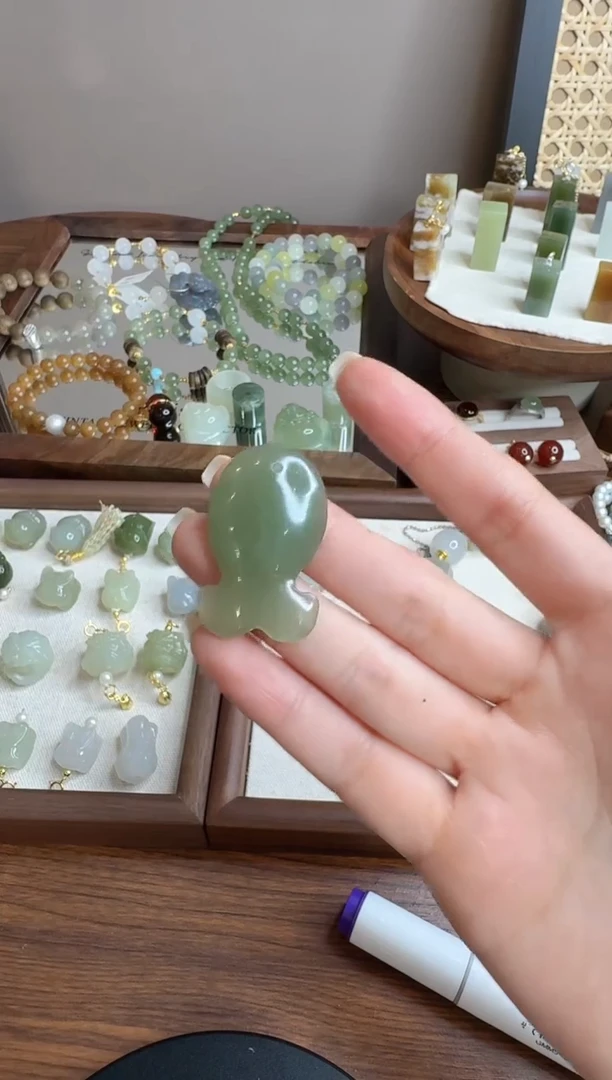 香榧木吊坠Y20...
