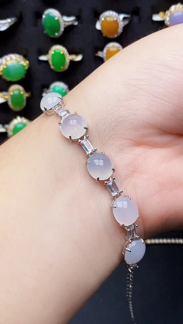 银S925镶嵌戒指翡翠?****?8127