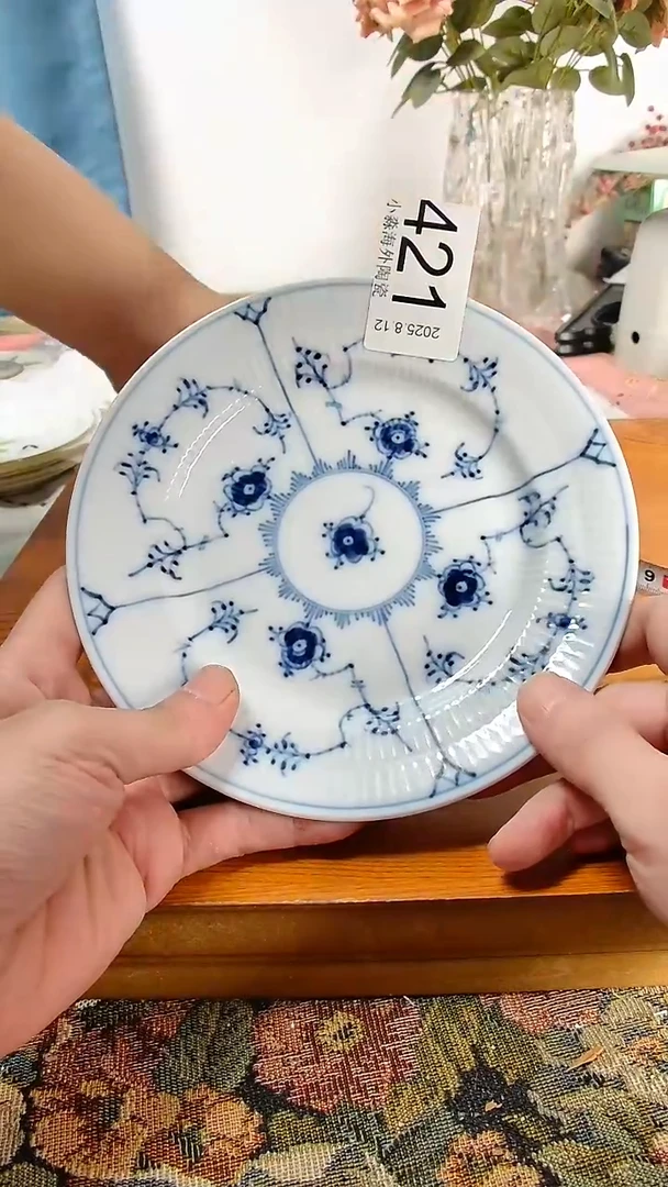 瓷片小淼海外陶瓷工艺品