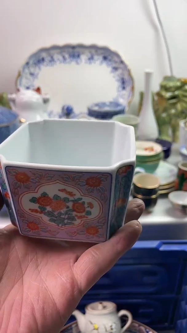 【闪购商品】瓷片777777777 B296