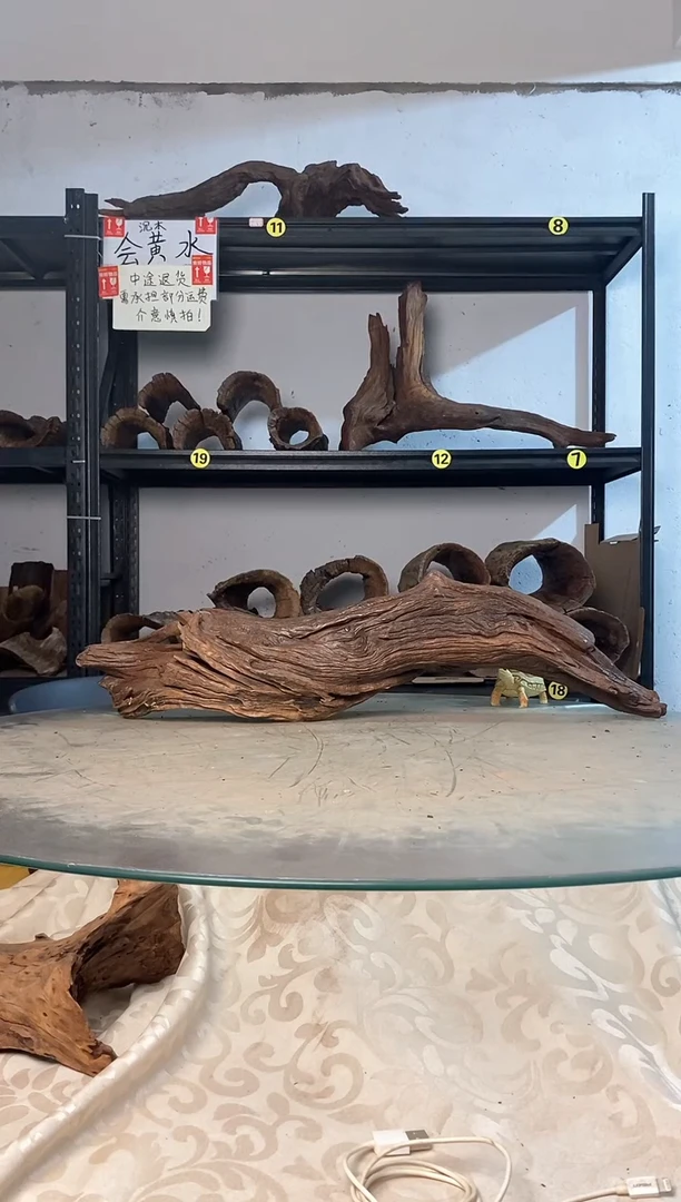 嘿*?鱼缸爬宠造景素材786