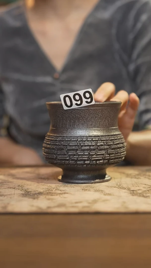 陶瓷茶器茶具建水099