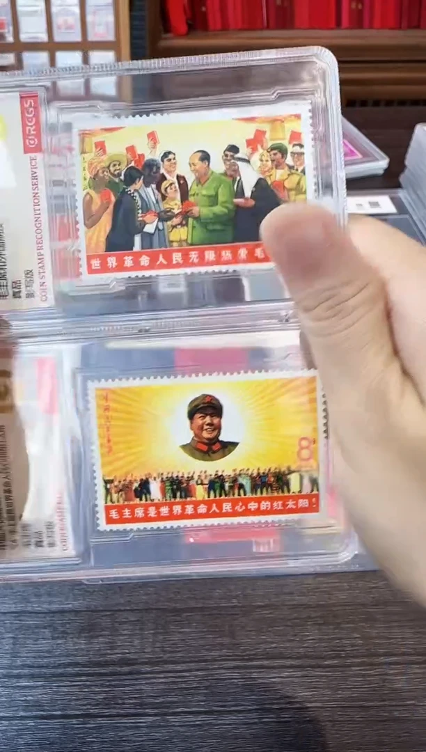 文6 真品 收藏鉴定展示