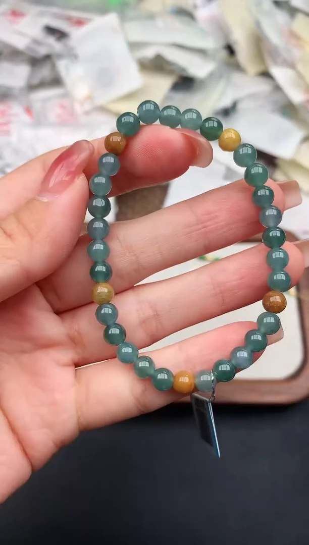 未镶嵌挂件翡翠1