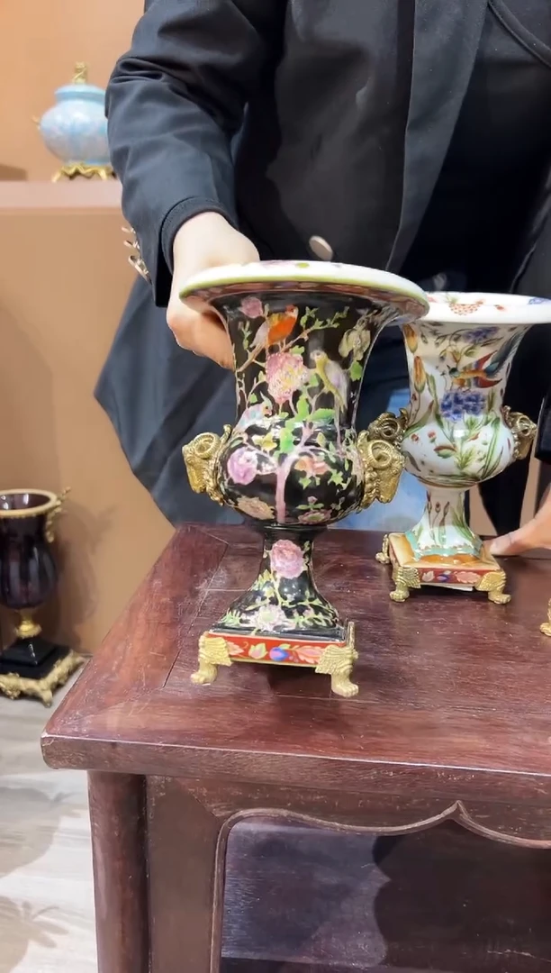 陶瓷手工陶瓷花瓶