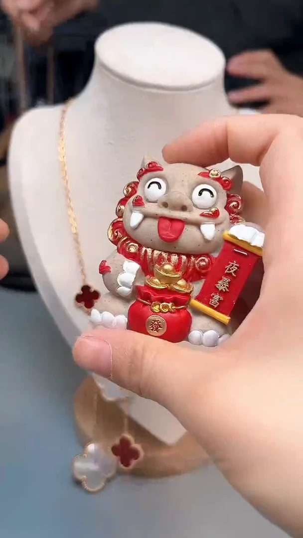 瓷片陶茶666文玩周边多人