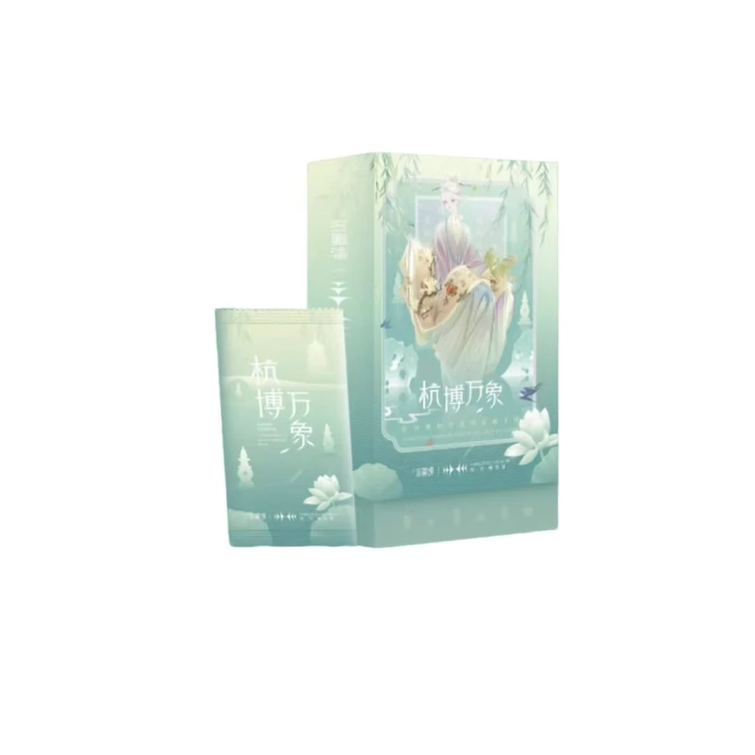 麦兜-【混IP1k2】趣引力-Bingo! 青春入梦收藏卡牌盲盒（代拆