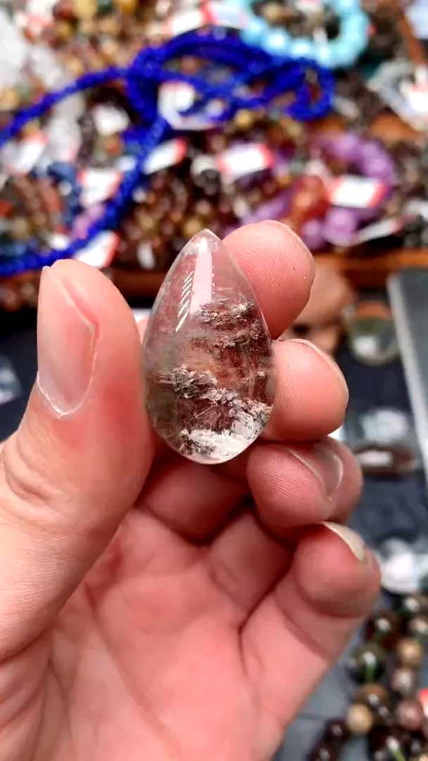 【闪购商品】水晶颈饰未镶嵌天然139