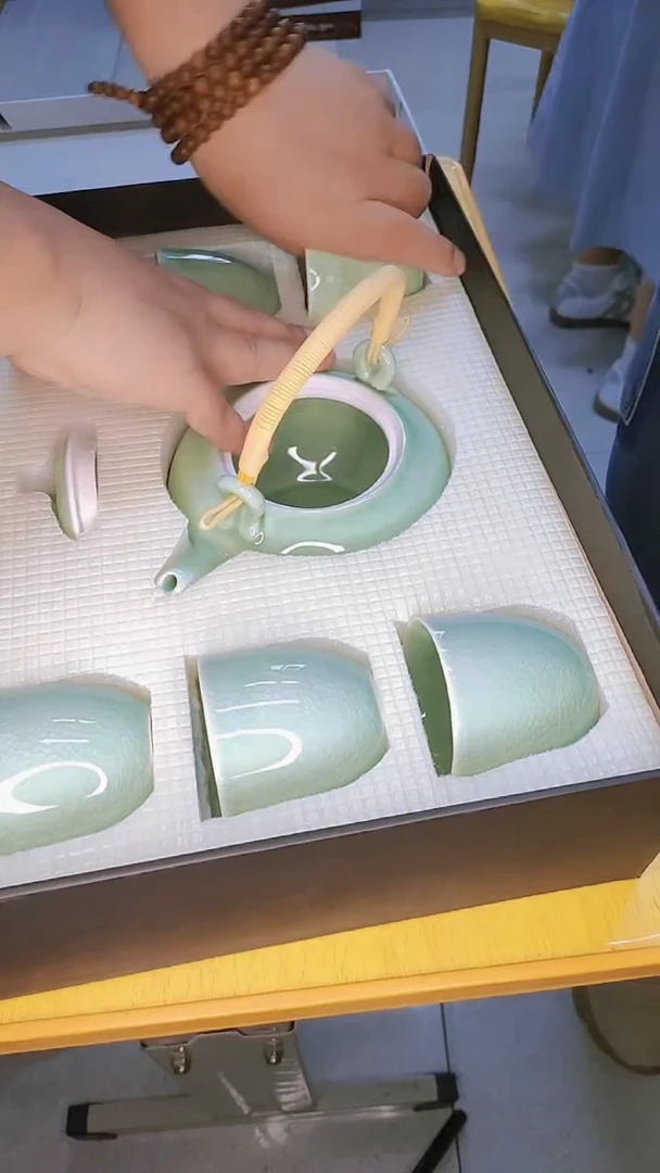 便携款瓷观宋瓷作粉丝福利