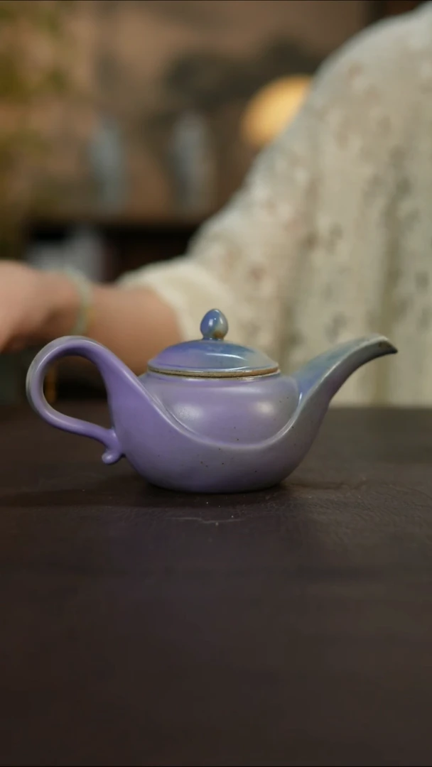 杯景德镇陶瓷杯碗柴烧多人瑕疵