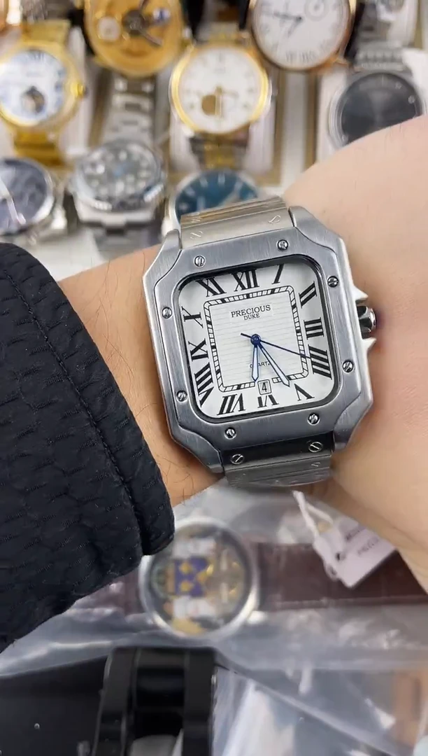 石英机芯锻造碳钢公爵