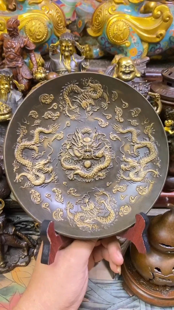 铜器摆件86868686
