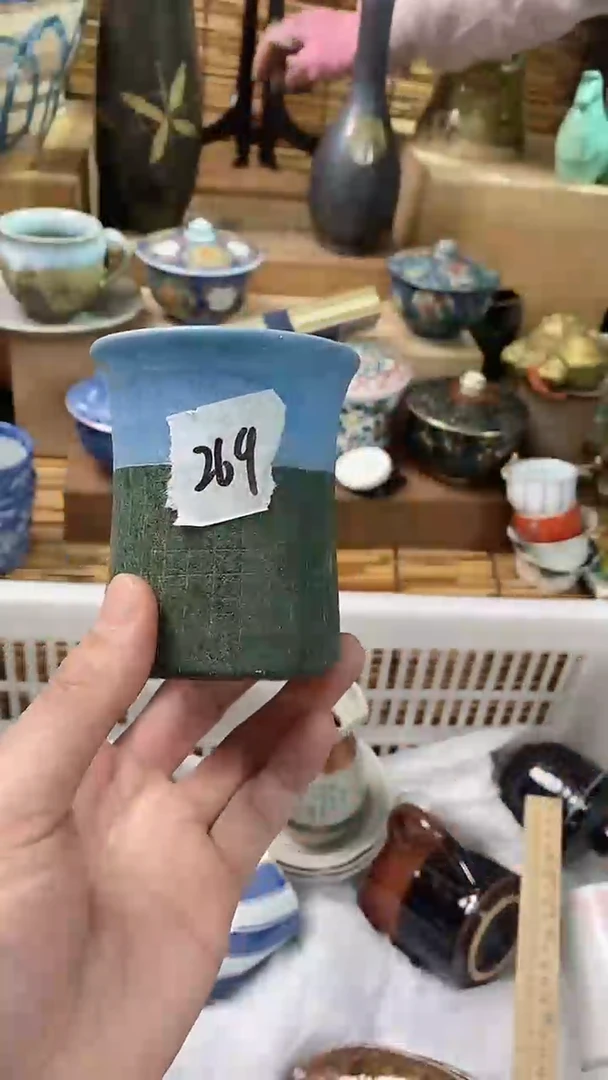【闪购商品】瓷片陶瓷茶具瓷器满28包邮